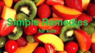 Simple Remedies for Kids Zebulun Wilson [upl. by Snoddy]