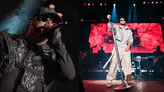 WISIN amp PRINCE ROYCE CONCIERTO RECAP VIDEO [upl. by Suryc316]