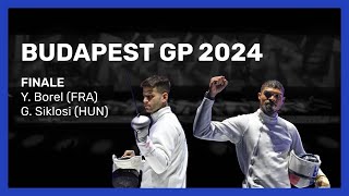 BUDAPEST GP 2024  FINALE BorelSiklosi [upl. by Akili]