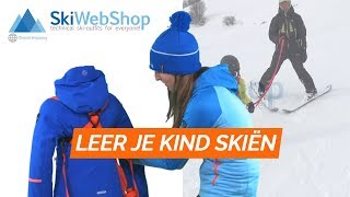 Wat is de beste manier om mijn kind te leren skiën [upl. by Chic577]