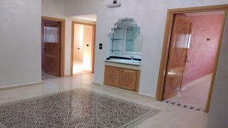 شقة رائعة للبيع بفاس تجزئة هبة طريق مكناس appartement à vendre à Fès route de meknes [upl. by Barnard537]