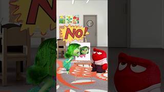 Drawing lesson with Disgust  Inside Out 2 [upl. by Gnaht]