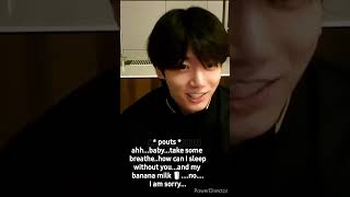 BTS Reaction 💜 when they did a dead prank 💀 on you but you decided to act cold 😤 btsff btsarmy [upl. by Bausch]