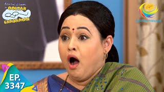 A Horror Sleepover  Taarak Mehta Ka Ooltah Chashmah  Ep 3347  Full Episode  5 Jan 2022 [upl. by Dianthe]