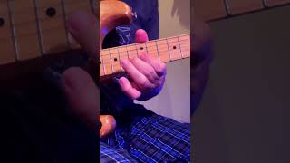 Intense Blues Guitar Lick guitar guitarsolo tajfarrant bluesguitar [upl. by Niall]