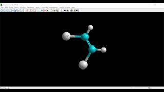 Lecture11HyperchemTorsion Angle [upl. by Hazem24]