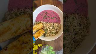 Herb Rice Recipe healthy herbrice viralvideo shortfeed shorts [upl. by Neumeyer]