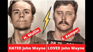 Serial Killer Ed Kemper talks about Serial Killer Herbert Mullin which he met in Prison Interview [upl. by Asiilanna100]