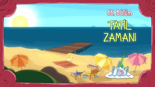 Tatil Zamanı İbi 6 Sezon 1 Bölüm [upl. by Ahsircal100]