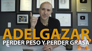 El Vinagre de Manzana Adelgaza y Quema Grasa [upl. by Uttasta]