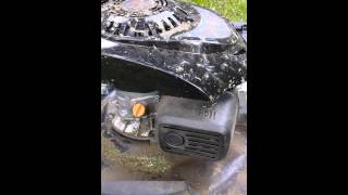 Briggs and Stratton predator from harbor freight [upl. by Smoot112]