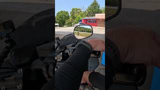 STOP Spilling Gas on Your Motorcycle Tank [upl. by Parthena17]