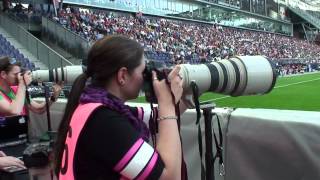 How to shoot News Pictures  Red Bull Illume [upl. by Yelrehs495]