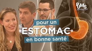 Ulcère remontées acides maux de ventre cancer… Prenez soin de votre ESTOMAC [upl. by Aretina]