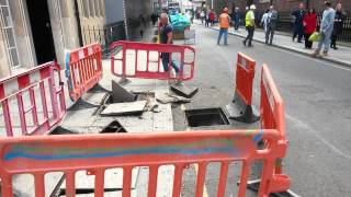 Explosion in Chancery Lane [upl. by Ostler]