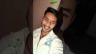 jogiya ke piche Jaise jog lag jata hai 🤔❣️😘shorts music viralvideo [upl. by Hnahym]