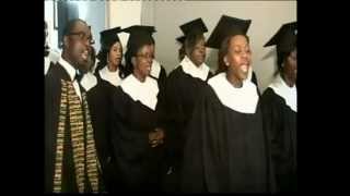 PRSEBYTERIAN CHURCH OF PARIS  DEDICATION OF CHOIR ROBES 2012 [upl. by Mansfield360]