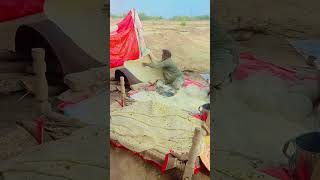 World Largest roti 🫓 making amazing skills vlog food viral shorts viralvideo viralshorts [upl. by Ardnuassac22]