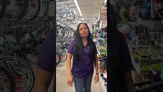 I made my mommy do this with me 😝 trending relatable walmart [upl. by Turmel]