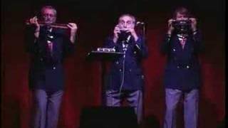 The Harmonicats Perfidia Live in San Francisco [upl. by Pettit]