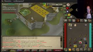 xpandchill osrs uim stream 26 [upl. by Efron]