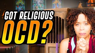 Signs You Might Be Struggling With Scrupulosity Religious OCD [upl. by Savage]