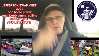 2024 Spring Jefferson Swap meet 500 hp snowmobile and more ​⁠btwgarage5265 [upl. by Wieren]