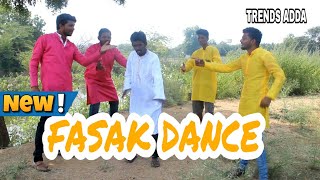 Chatal band fasak dance with Dj mix  Hyderabad funny fasak dance  TRENDSADDA [upl. by Garibold]