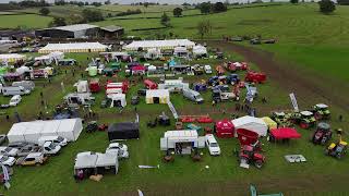 Brailsford Ploughing Match 2nd Oct 2024 [upl. by Onaicram]