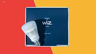 Lampadine Smart WiZ  Recensione e Guida [upl. by Lenoj298]