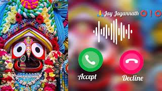 sree khetra dhama jagarnath odia Bhajan call ringtone vairal ❤️ ringtone128k [upl. by Bywaters]