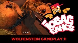 IOBAGG  WOLFENSTEIN 11 [upl. by Anaiuq]