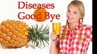 Pineapple Carrot Orange juice  smoothie  Diseases Good Bye Fruit Juice by wow heathy desi food [upl. by Gurevich616]