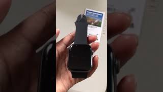 Apple Watch 4 Backmarket Refurbished [upl. by Luiza]