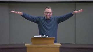 Sellwood Church Sunday Sermon September 29th [upl. by Gonyea]