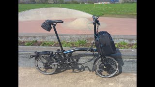 Brompton Electric Ongoing Review [upl. by Jaynell84]