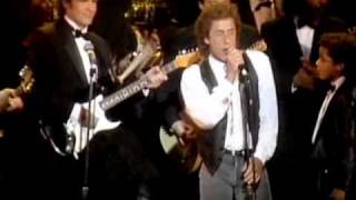 The Who perform at Rock and Roll Hall of Fame and Museum inductions 1990 [upl. by Alilahk]