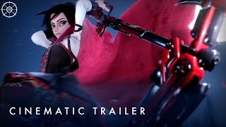 RWBY quotRedquot Trailer 2020  Sneak Peek [upl. by Jewell1]