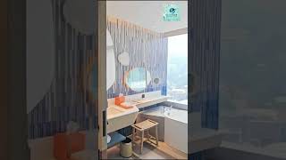 ♛ Fumatour ♛ Indigo Bandung  Family Suite [upl. by Uohk]