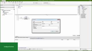 Tutorial SoMachine V41  Timer Function Block [upl. by Airetak]