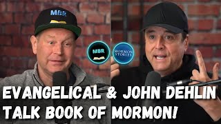 How the Book of Mormon Was Created A Naturalistic Explanation w John Dehlin [upl. by Sorce637]