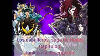 los caballeros del zodiaco capitulo 6 [upl. by Tatiania]