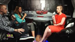 Iggy Azalea Talks Inspiration Behind Her quotFancyquot Music Video  LIVE 1015 [upl. by Gilda]