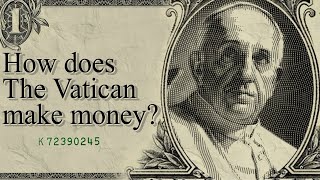 The Vatican’s Unimaginable Wealth [upl. by Chalmer507]