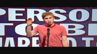 Mock the week Russell Howard  Mr Tiddlesquot [upl. by Lsil]