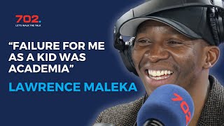 Lawrence Maleka on Upside of Failure with Relebogile Mabotja [upl. by Chapell50]