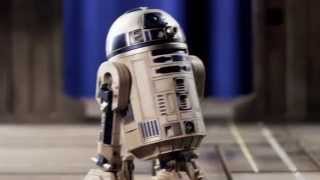 Sideshow Collectibles  Star Wars  Preview R2D2 16 Sixth Scale Figure [upl. by Tannen]