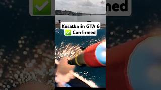 🫣 Kosatka CONFIRMED Russian Submarine Sighting in Florida Raises Questions About GTA 6s Adventure [upl. by Eahc478]