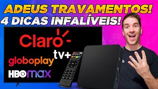 4 DICAS para seu IPTV e STREAMING NÃO TRAVAR [upl. by Ddej]