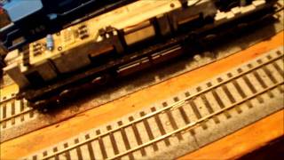 Tips part 2 How to replace repower and upgrade HO scale Diesels [upl. by Kissie]